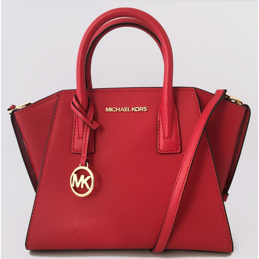 michael kors bags sales avril satchel with crossbody strap
